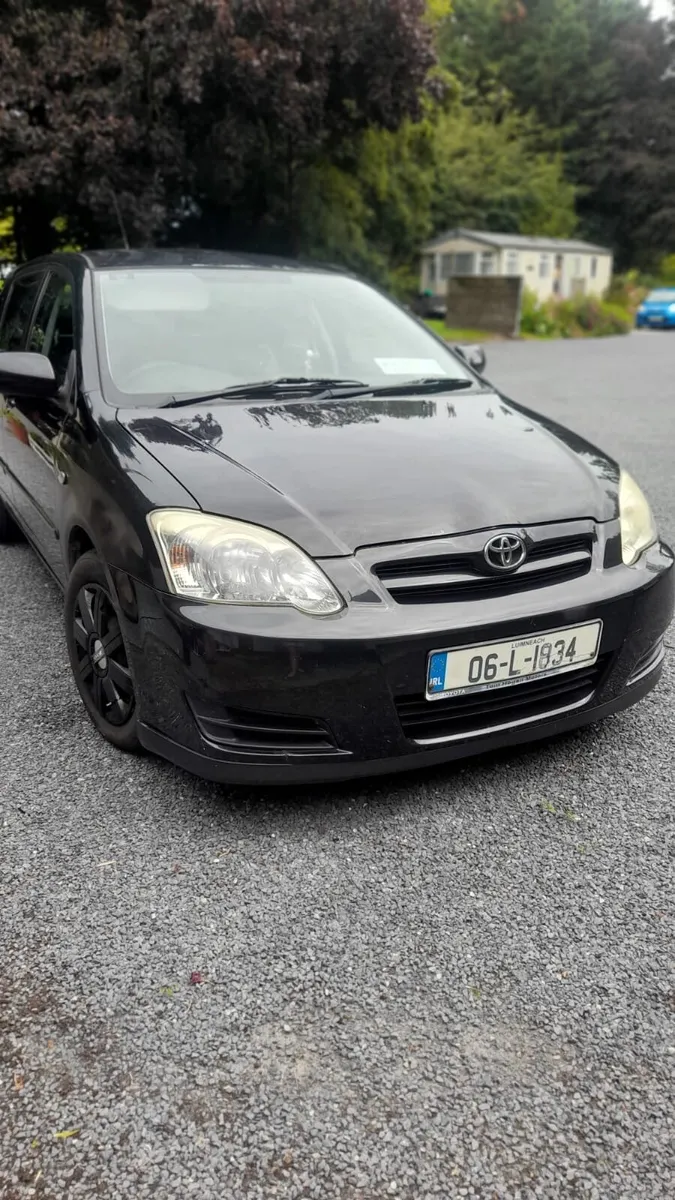 Toyota Corolla 2006 - Image 1