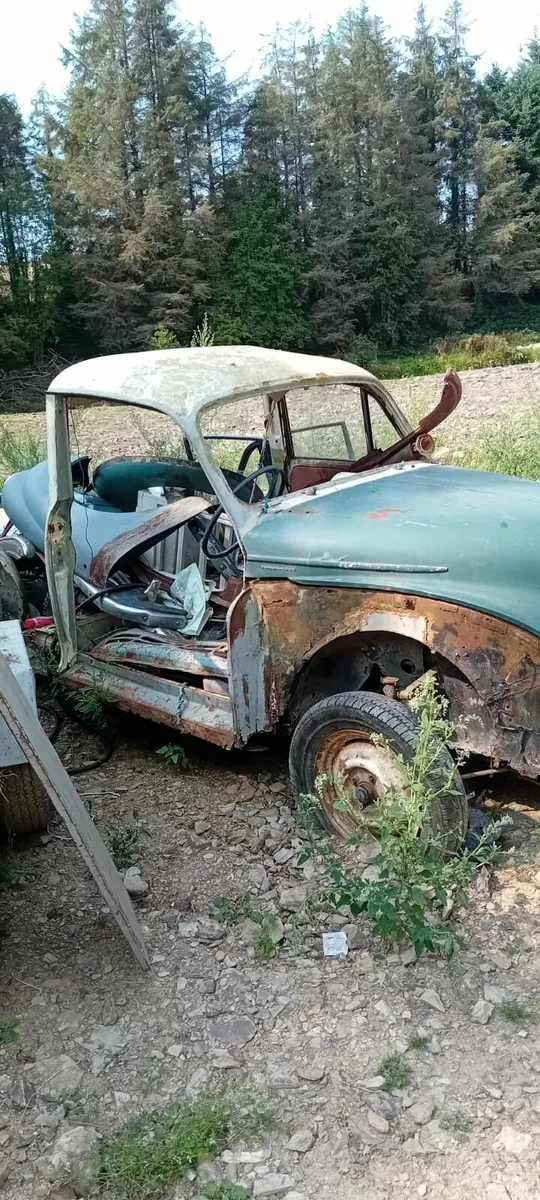 Morris minor vintage - Image 1