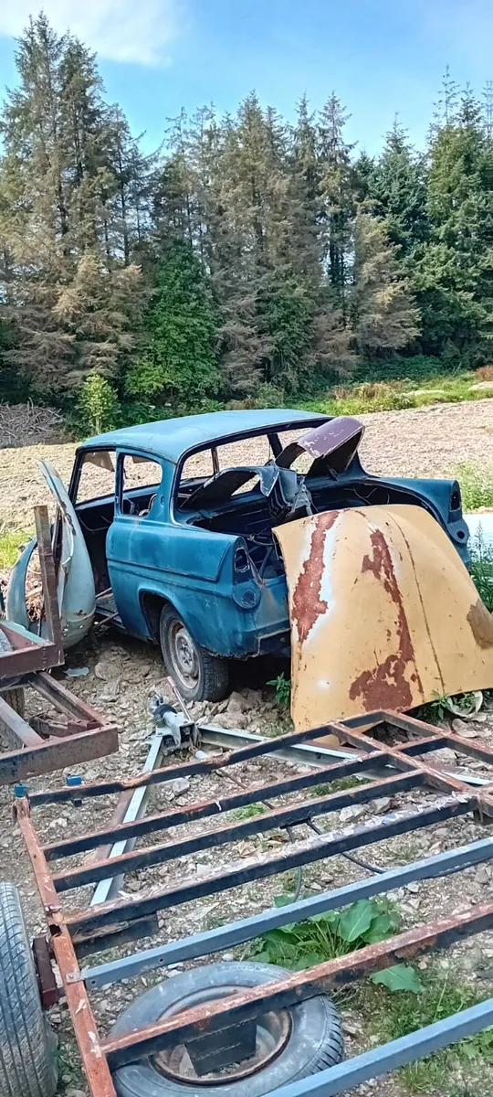 Morris minor vintage - Image 2