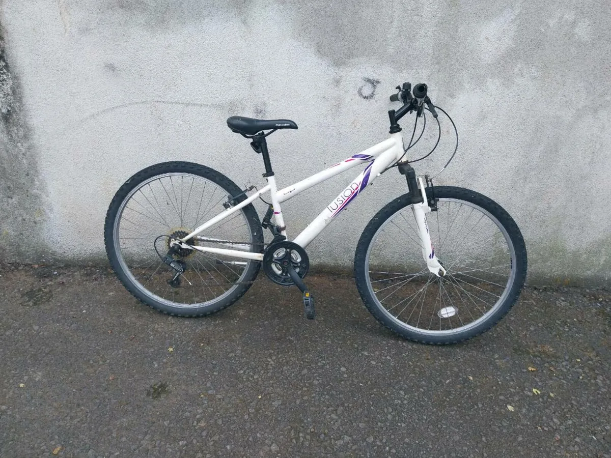 Women's mountain bike - Image 1