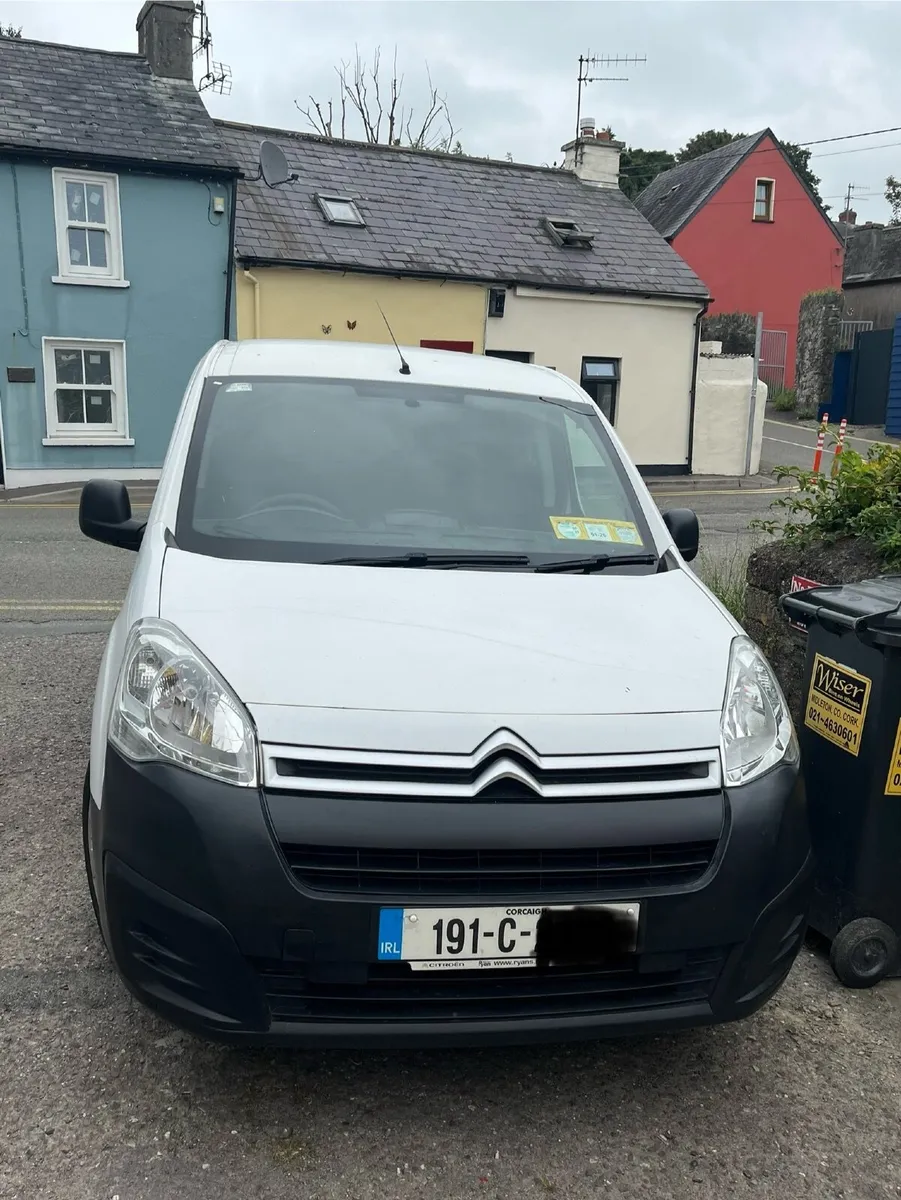 Citroen Berlingo 2019 - Image 1