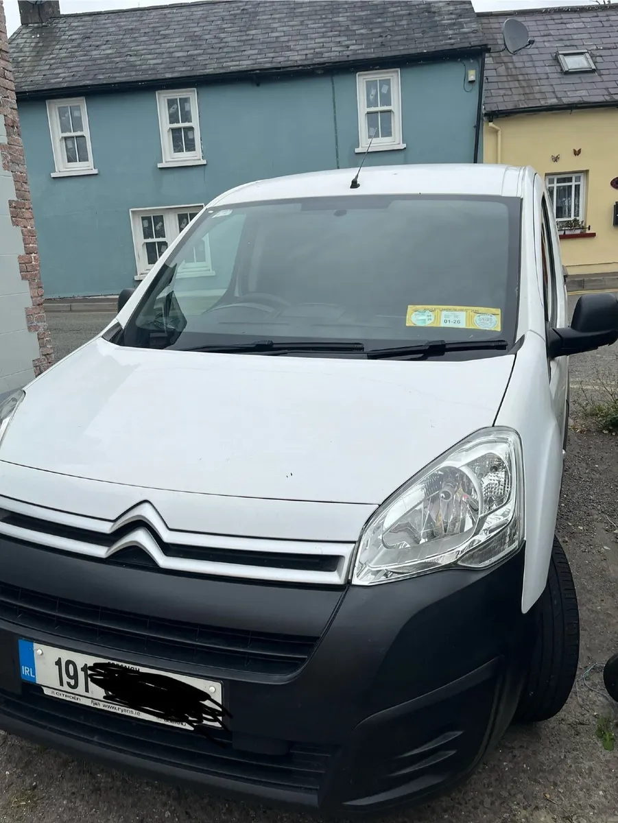 Citroen Berlingo 2019 - Image 2
