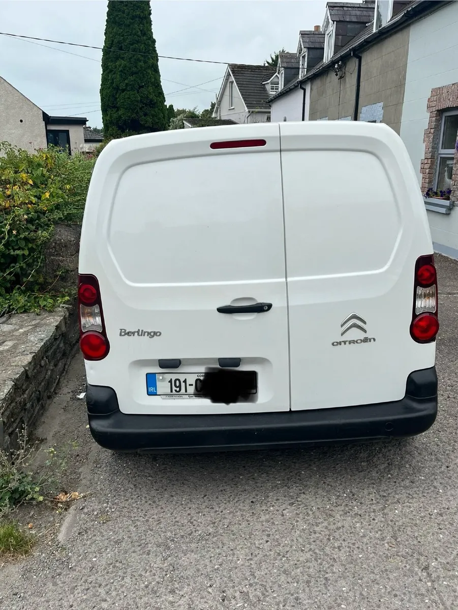 Citroen Berlingo 2019 - Image 3