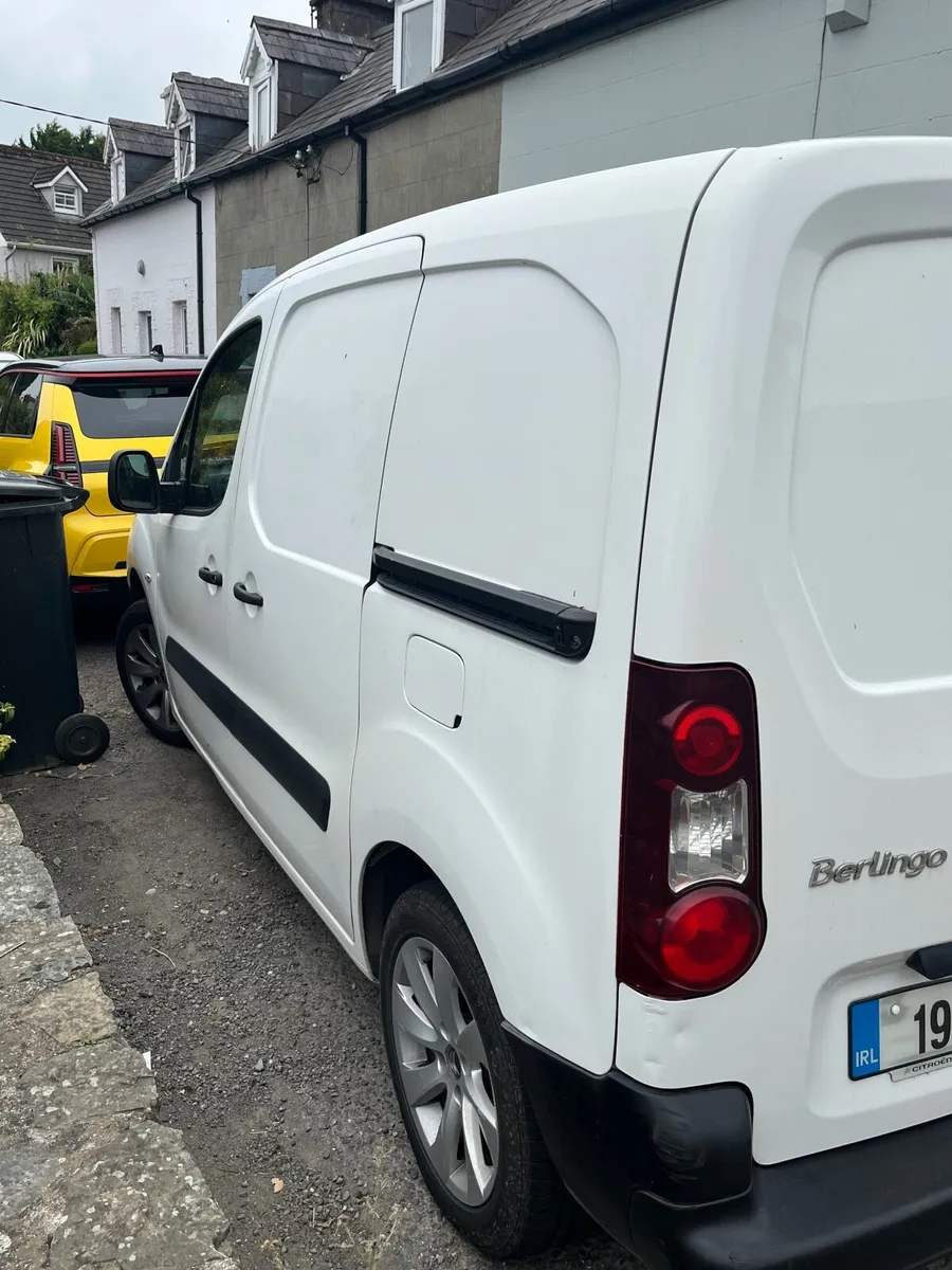 Citroen Berlingo 2019 - Image 4