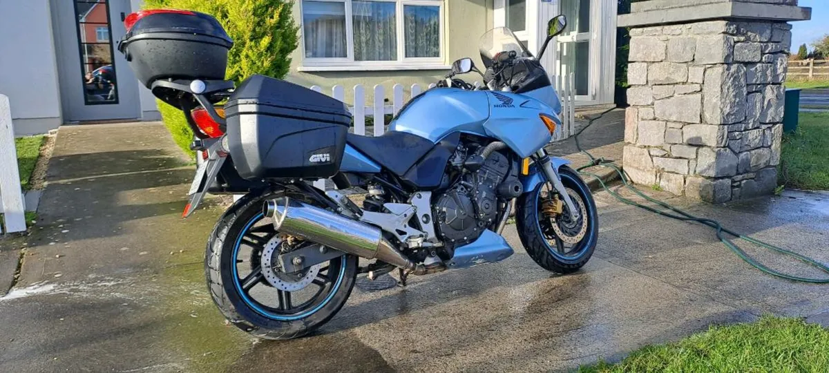 Honda cbf600 - Image 1
