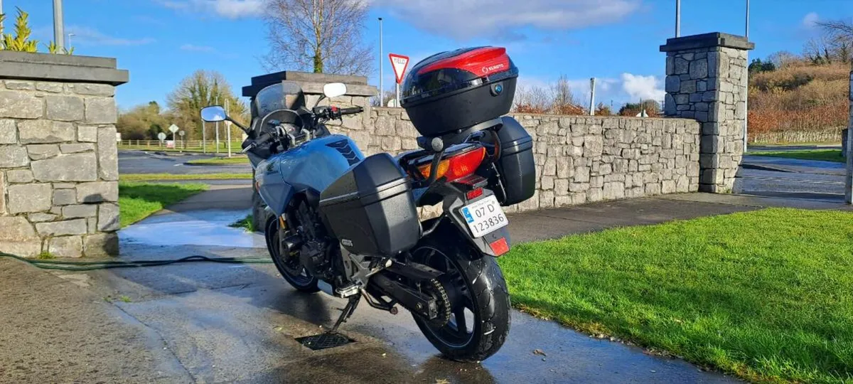 Honda cbf600 - Image 2