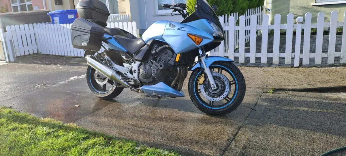 Honda cbf600 - Image 3