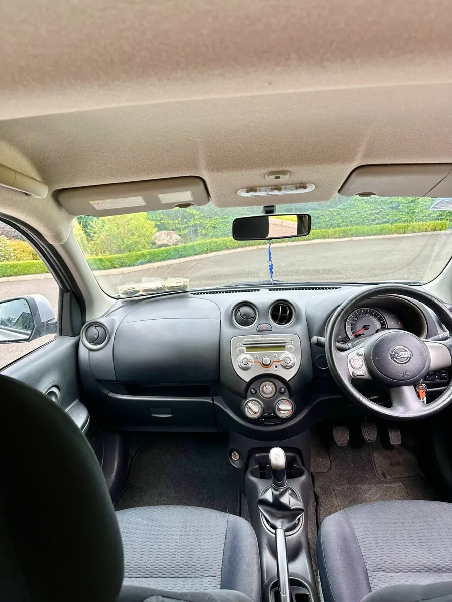 Nissan Micra 2012 - Image 3