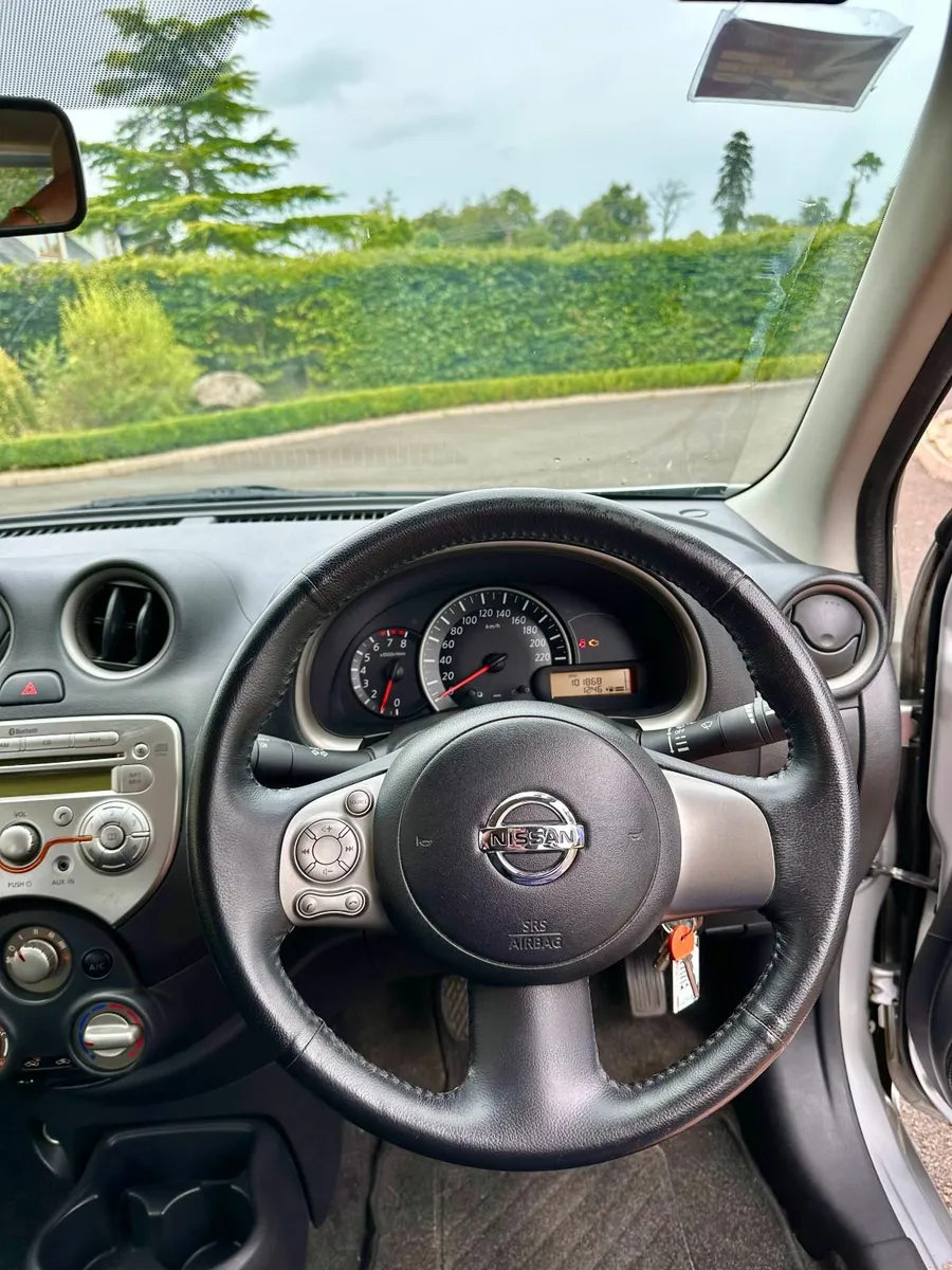 Nissan Micra 2012 - Image 4