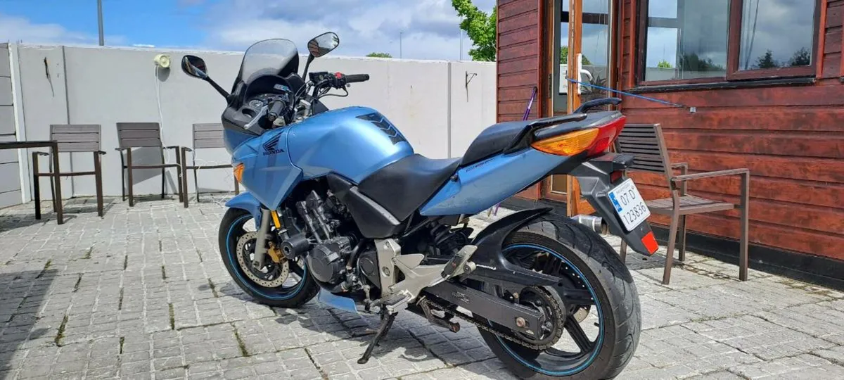 Honda cbf600 - Image 4