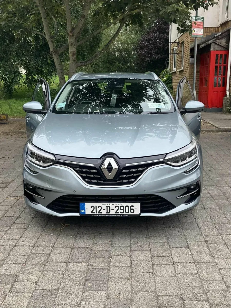 Renault Megane 2021 - Image 3
