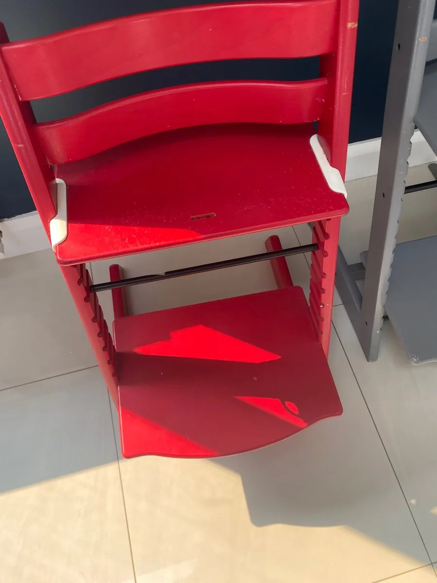 Baby seat - Image 1