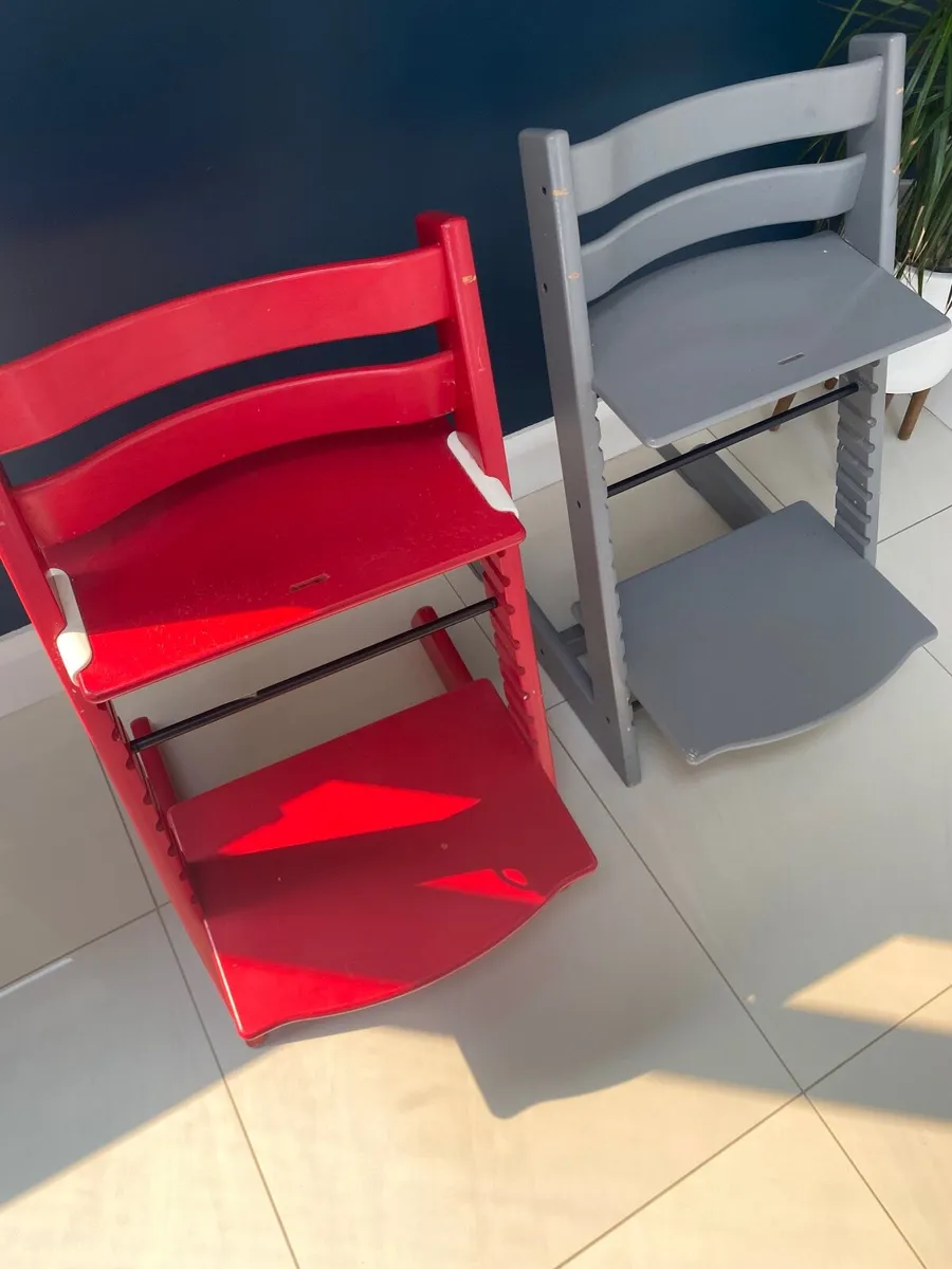 Baby seat - Image 2