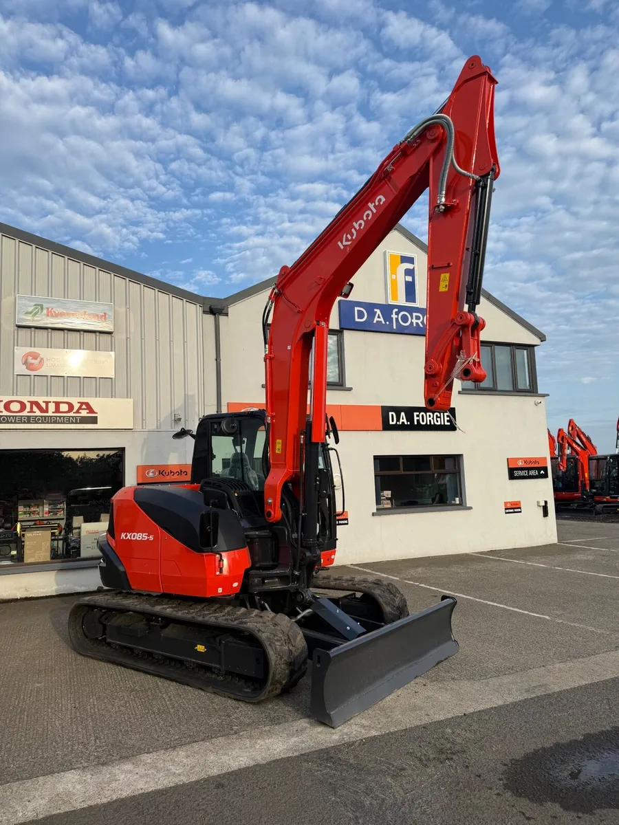 Kubota Digger - Image 2