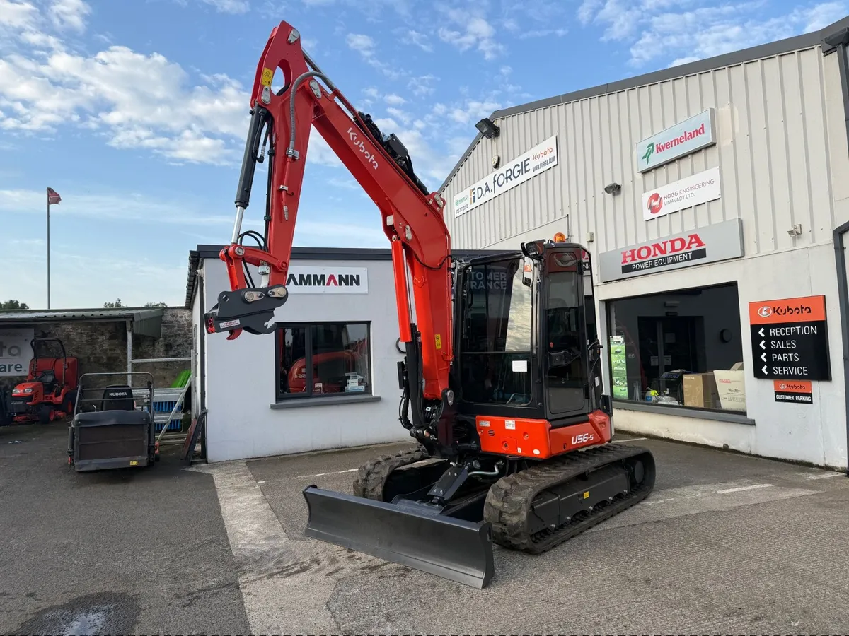 Kubota Digger - Image 3