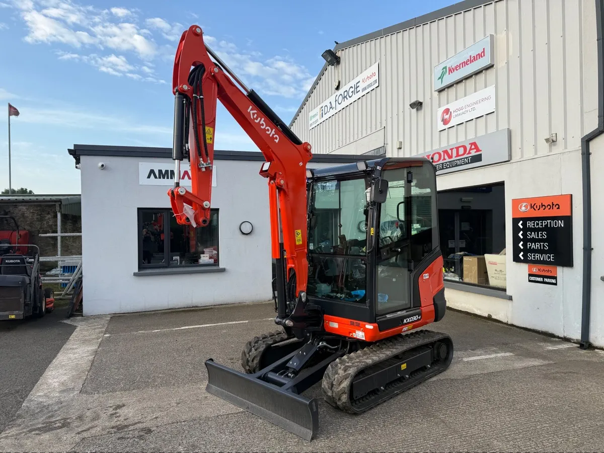 Kubota Digger - Image 4