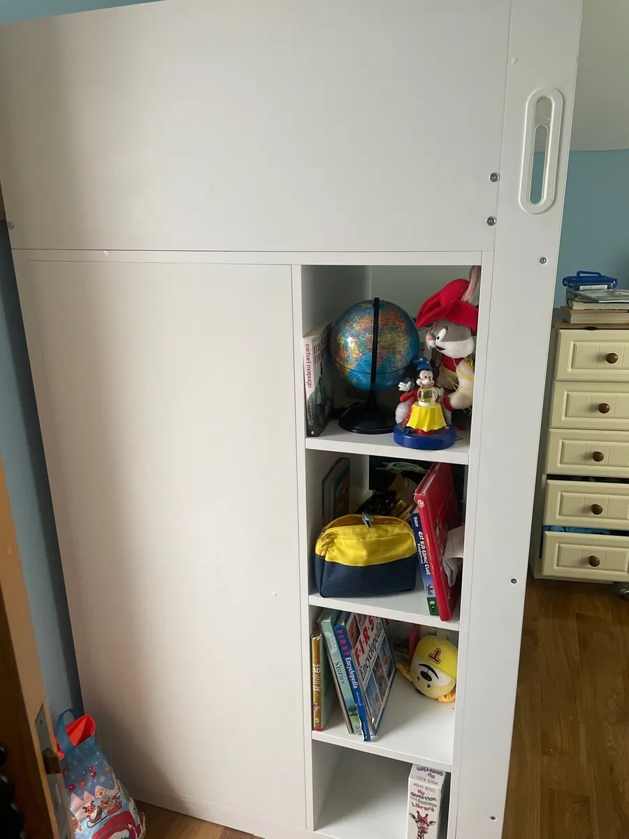 Bunk bed / wardrobe - Image 3