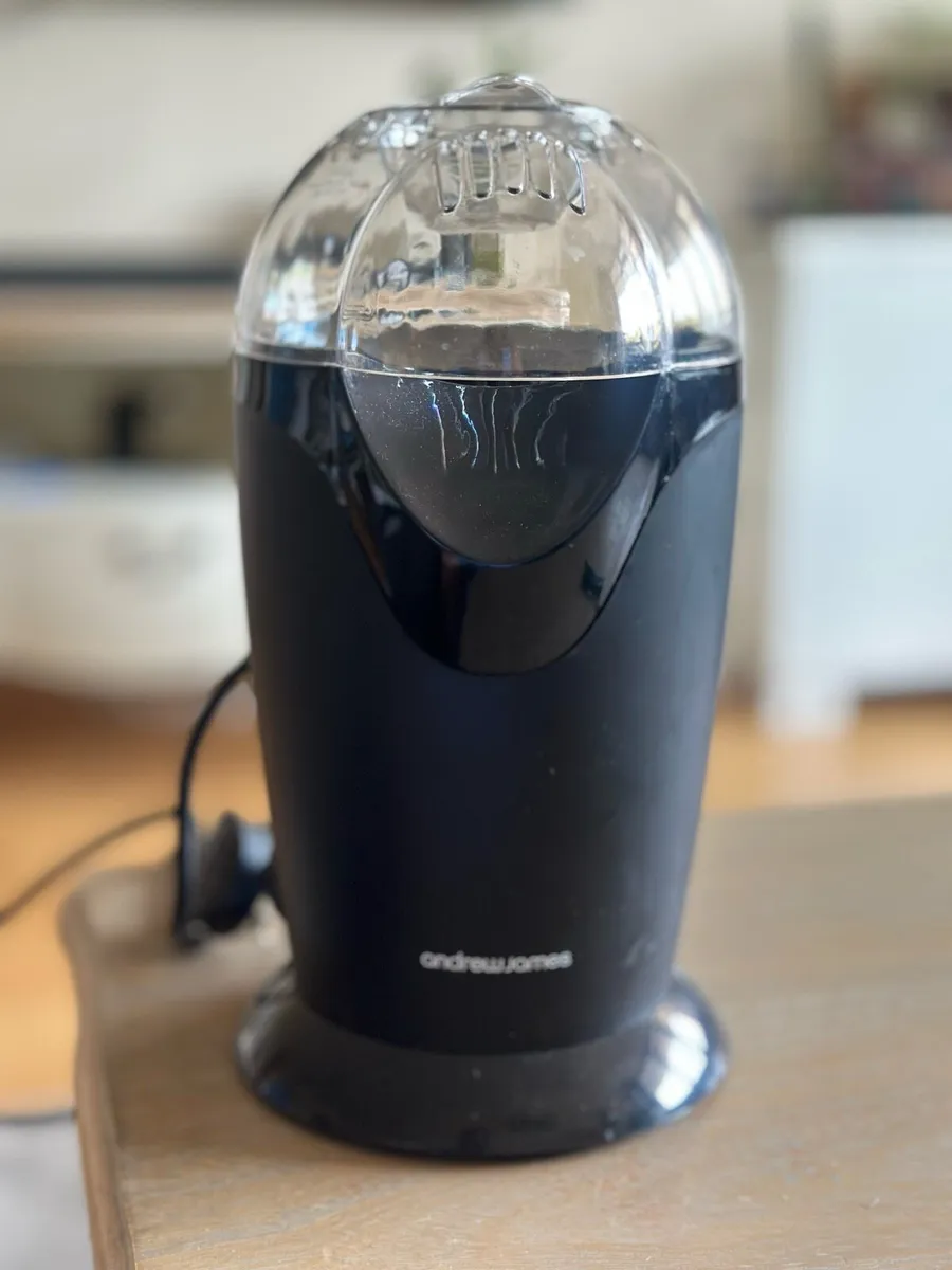 Electric Popcorn maker - Image 1