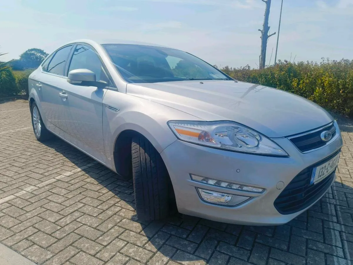 2013 Ford Mondeo 1.6 TDCi, Low mileage, NCT 08/26 - Image 2