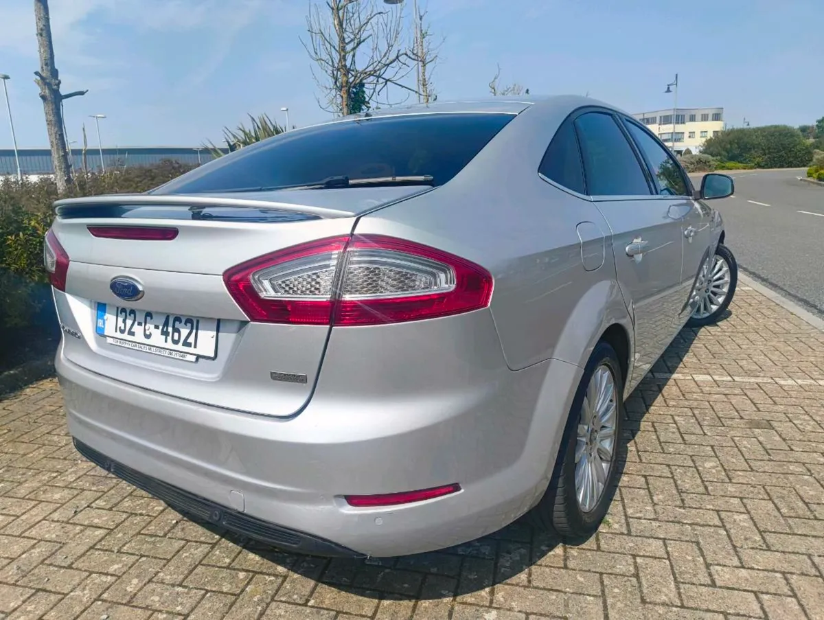 2013 Ford Mondeo 1.6 TDCi, Low mileage, NCT 08/26 - Image 3