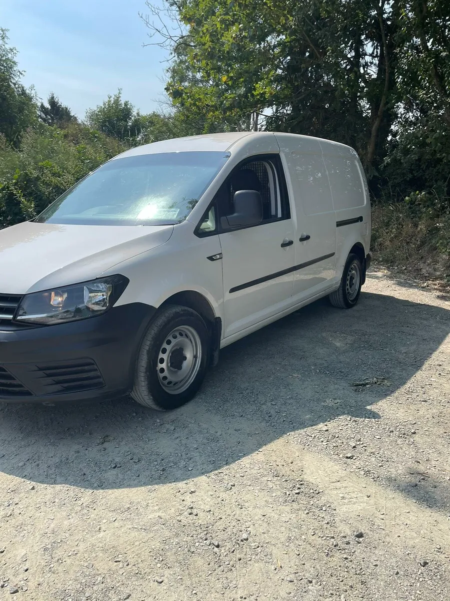 vw caddy - Image 1