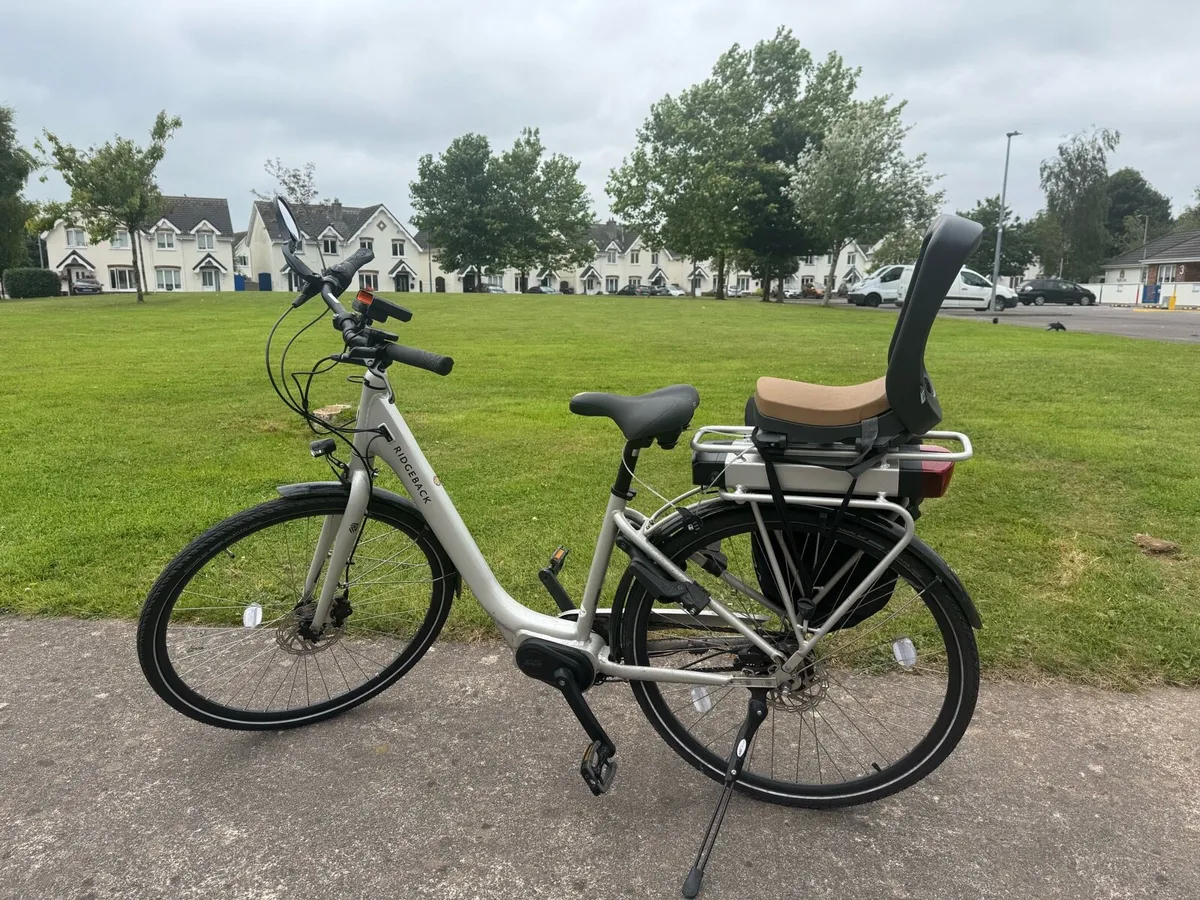 Electric bike - Image 1