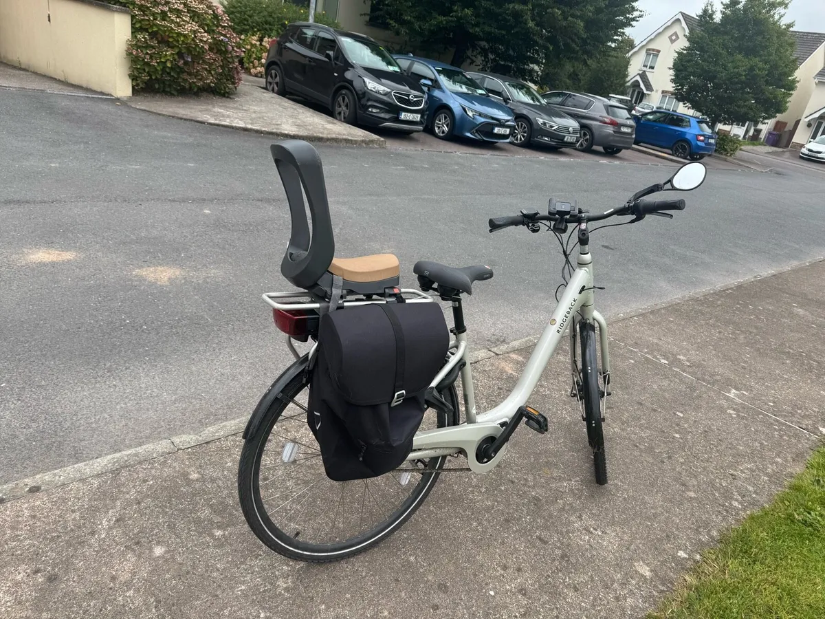 Electric bike - Image 2