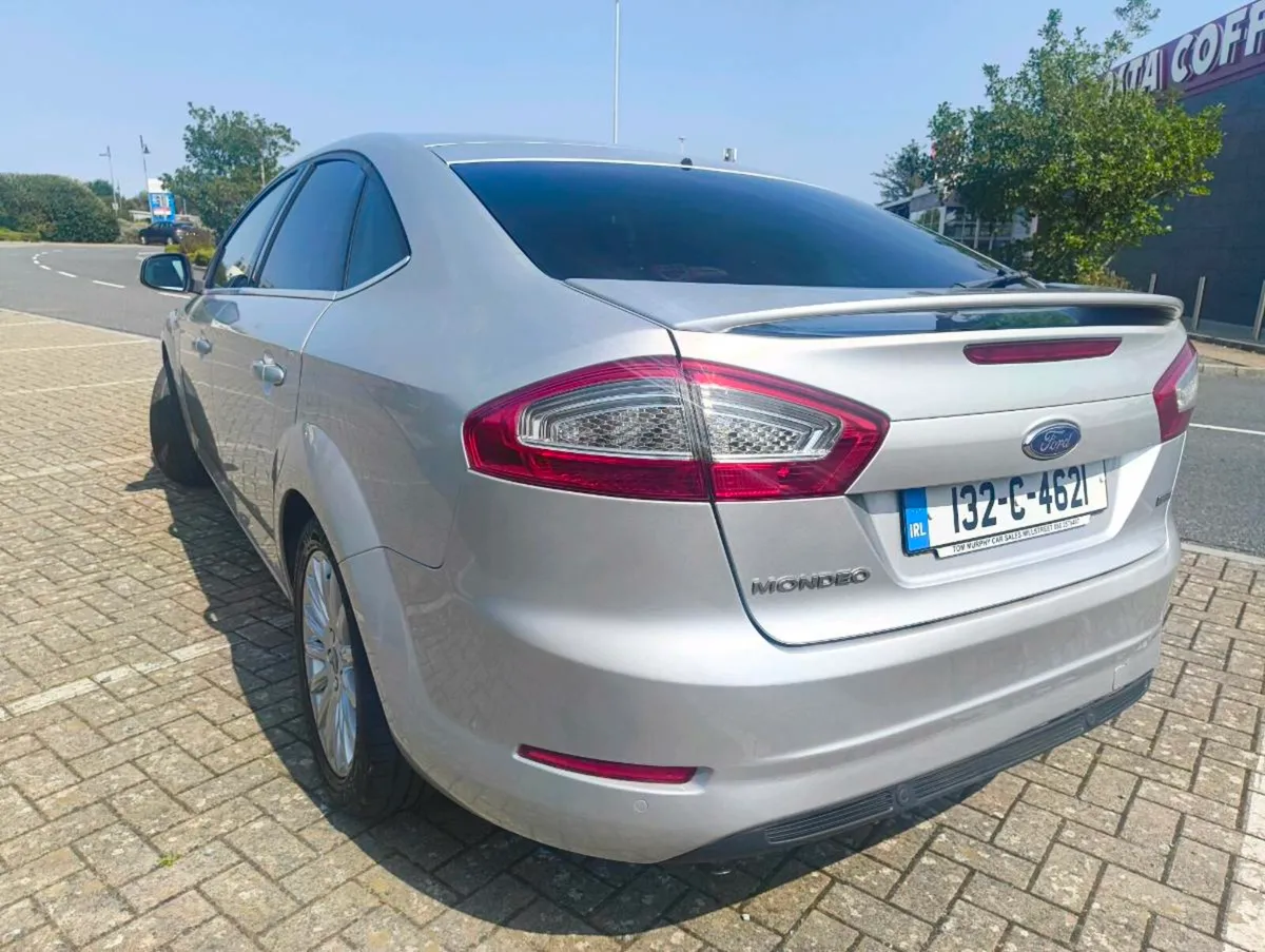 2013 Ford Mondeo 1.6 TDCi, Low mileage, NCT 08/26 - Image 4