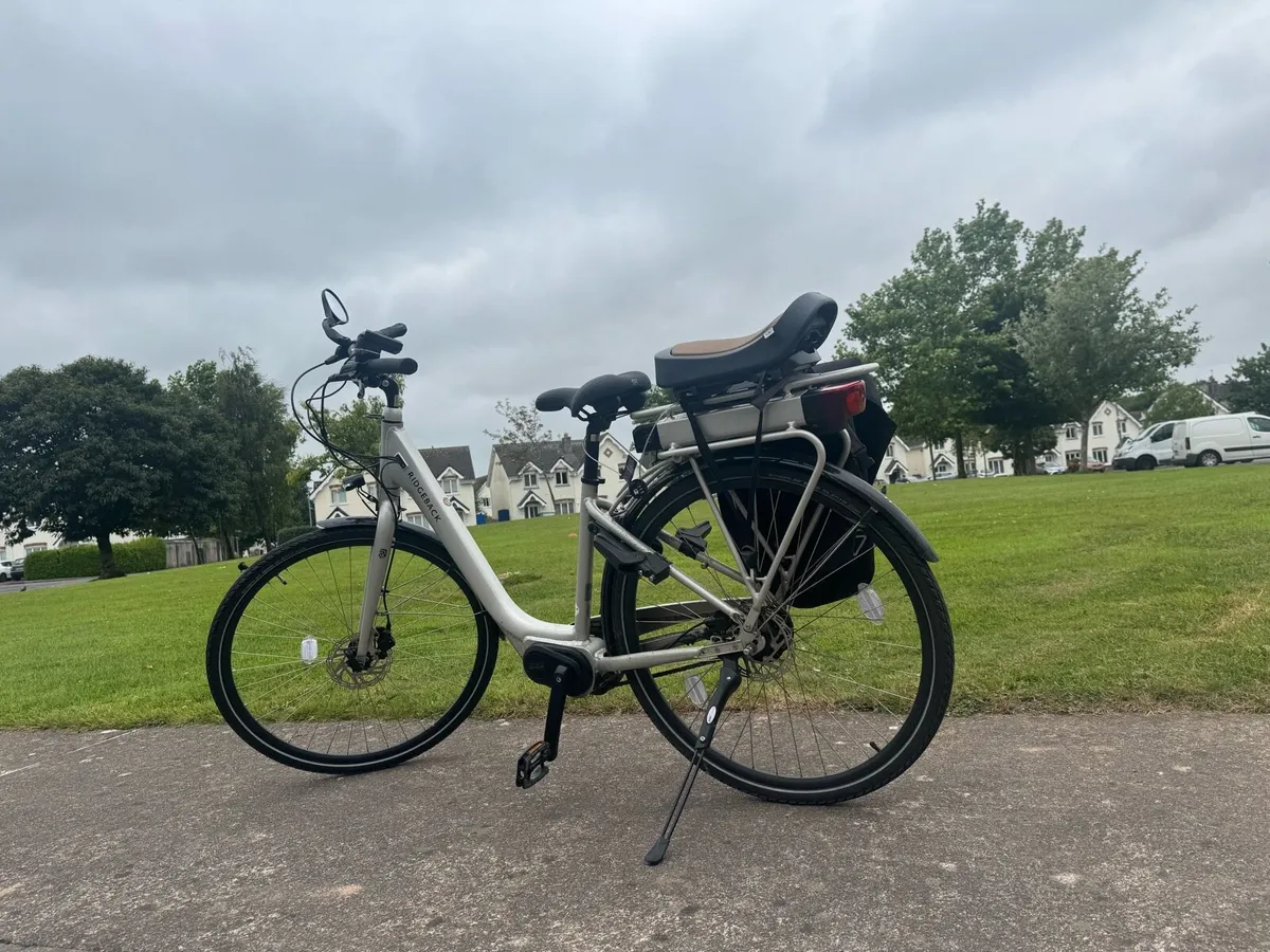 Electric bike - Image 3