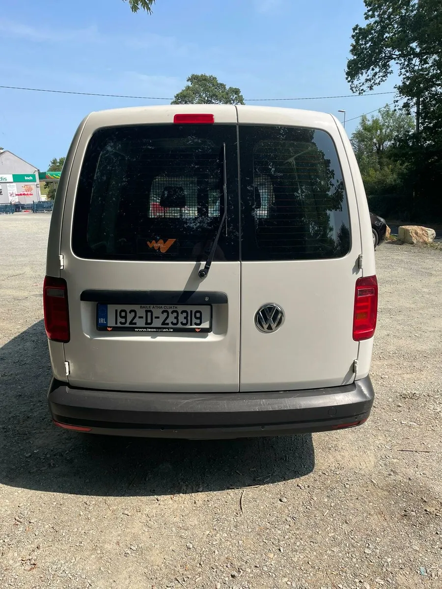 vw caddy - Image 4