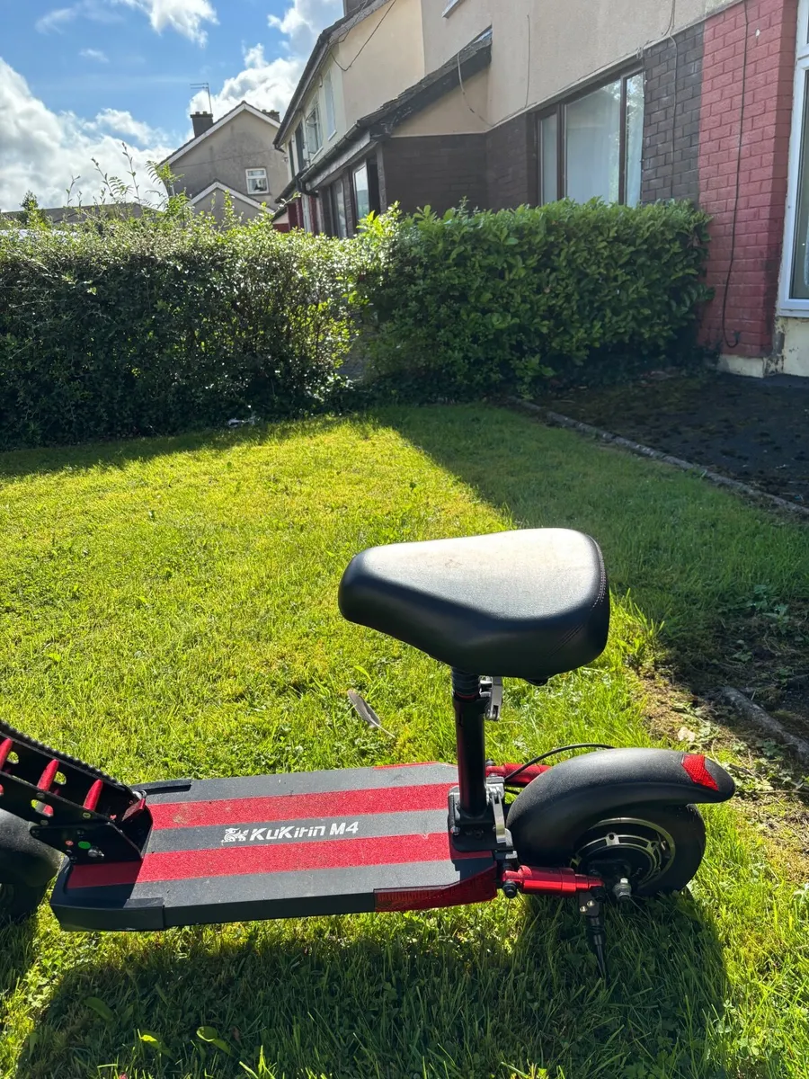 electric scooters/99 new, urgent sale - Image 4