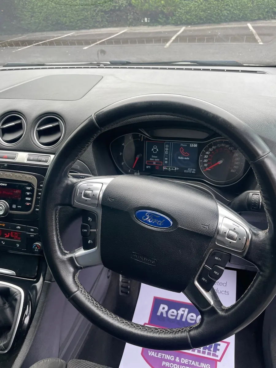 Ford S-Max 2014 - Image 4