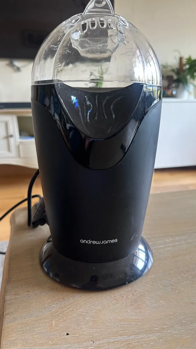Electric Popcorn maker - Image 3