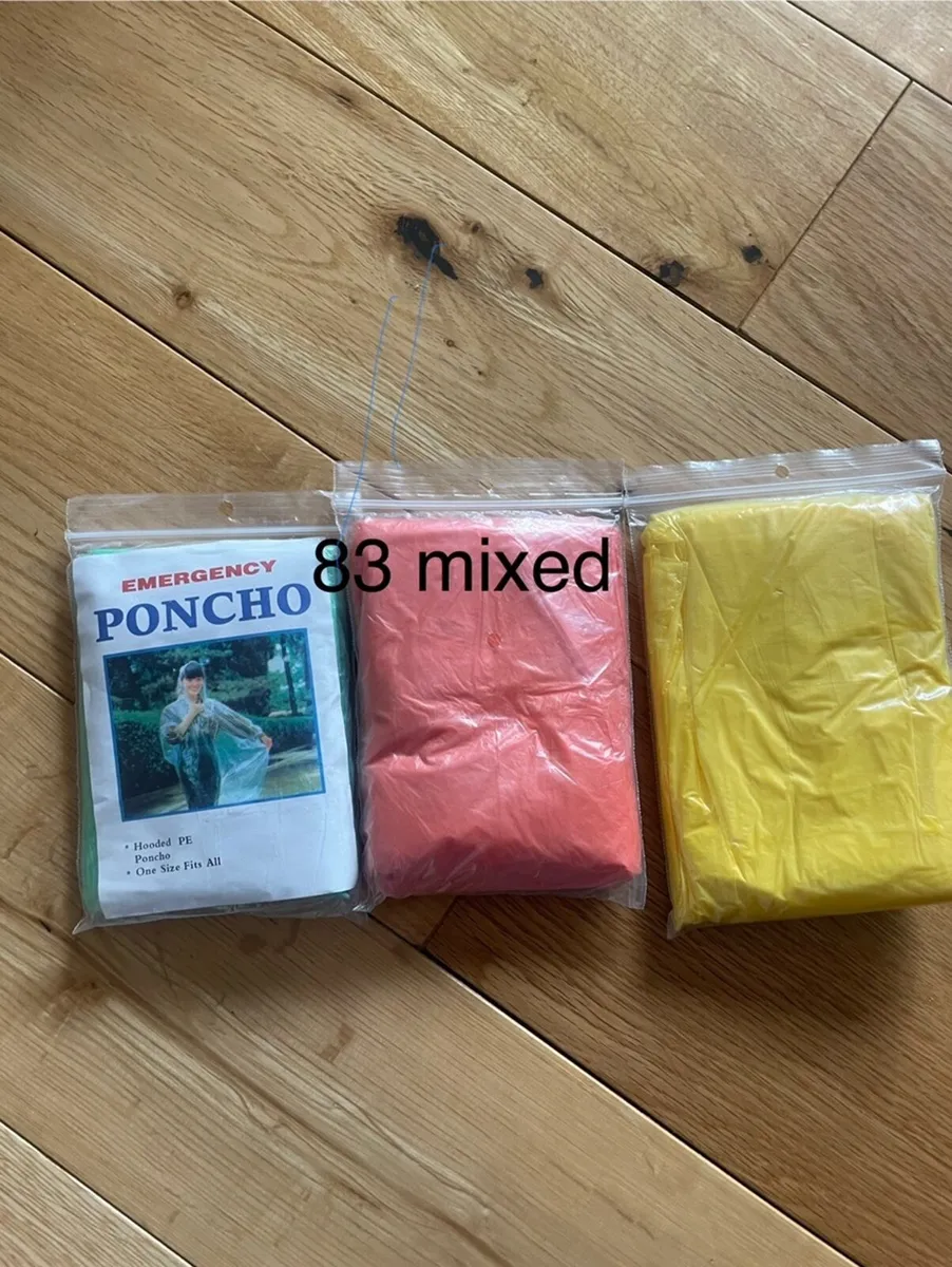 Rain poncho - Image 2