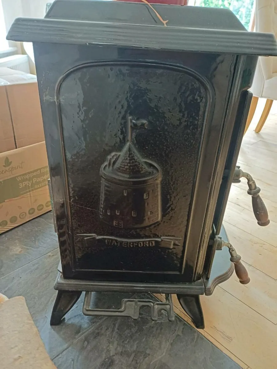 Waterford Stanley stove and flue - Image 2
