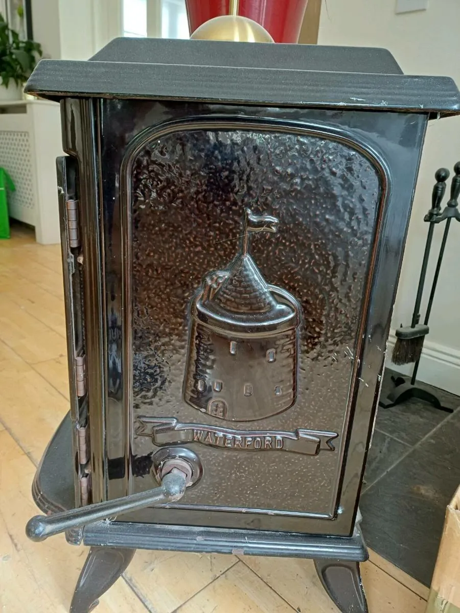 Waterford Stanley stove and flue - Image 3