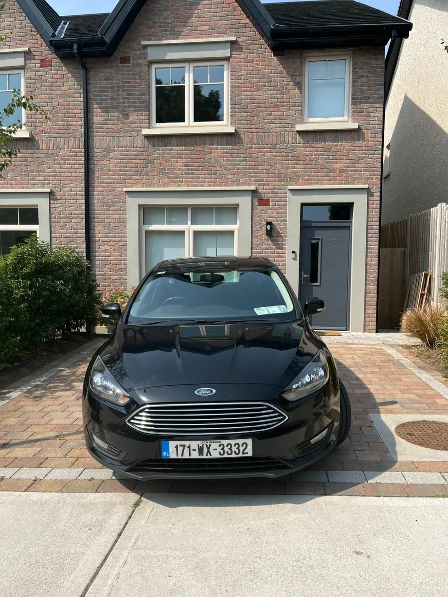 2017 Ford Focus 1.5 Diesel Zetec – 120bhp - Image 4