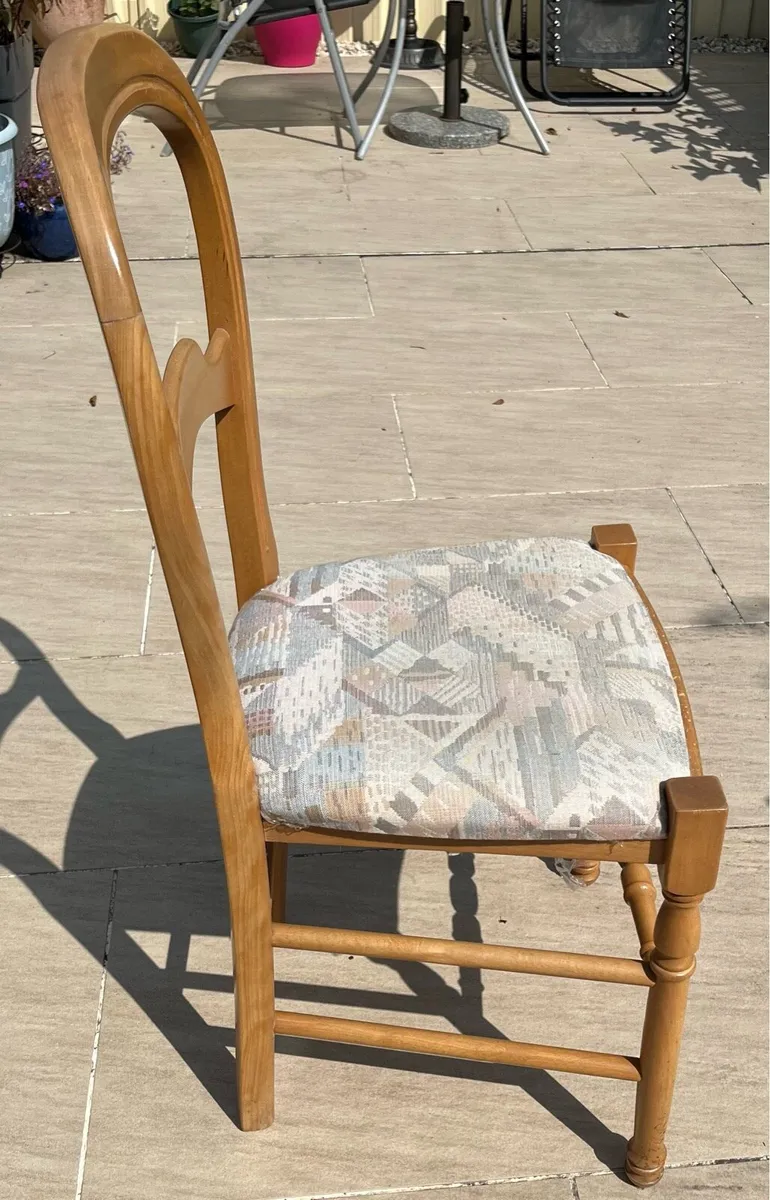 Kitchen chairs - Image 1