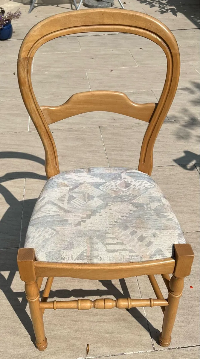 Kitchen chairs - Image 2