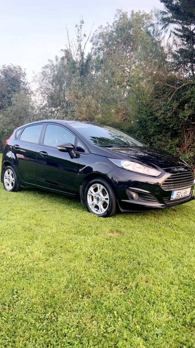 Ford fiesta - Image 1