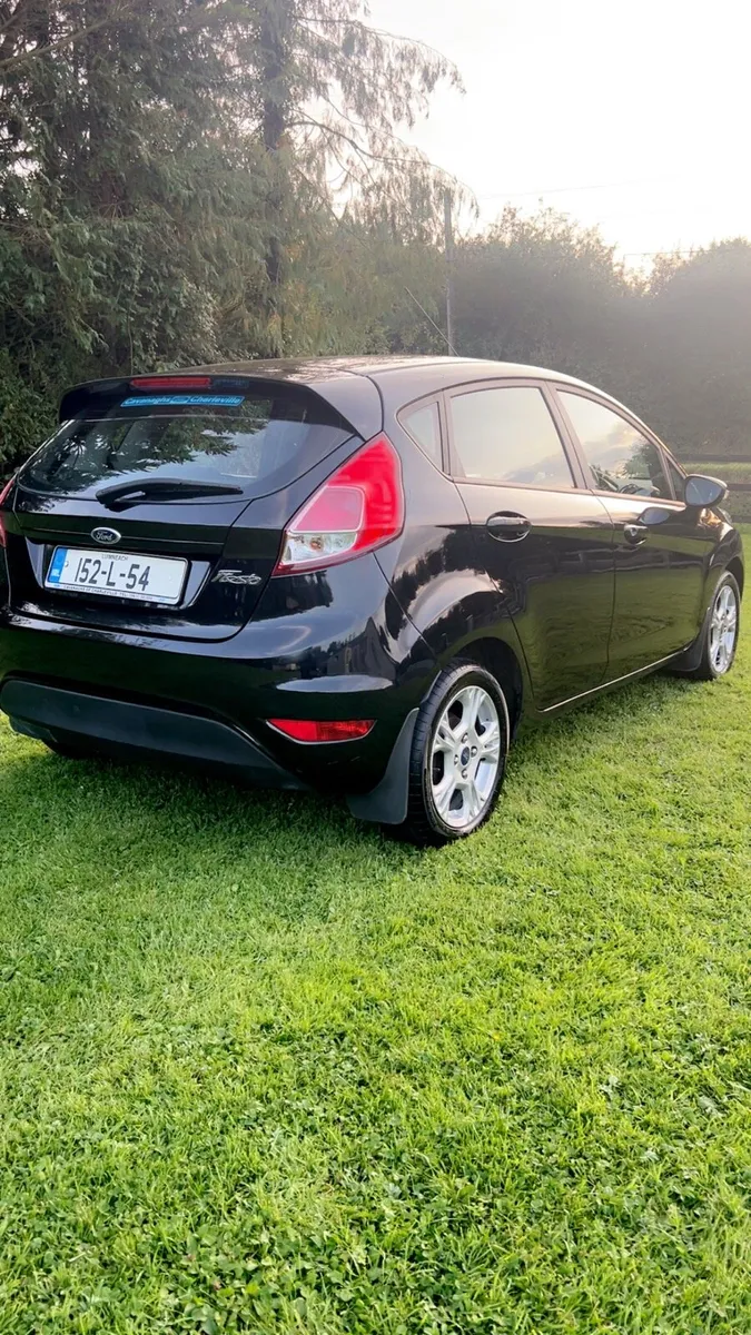 Ford fiesta - Image 3