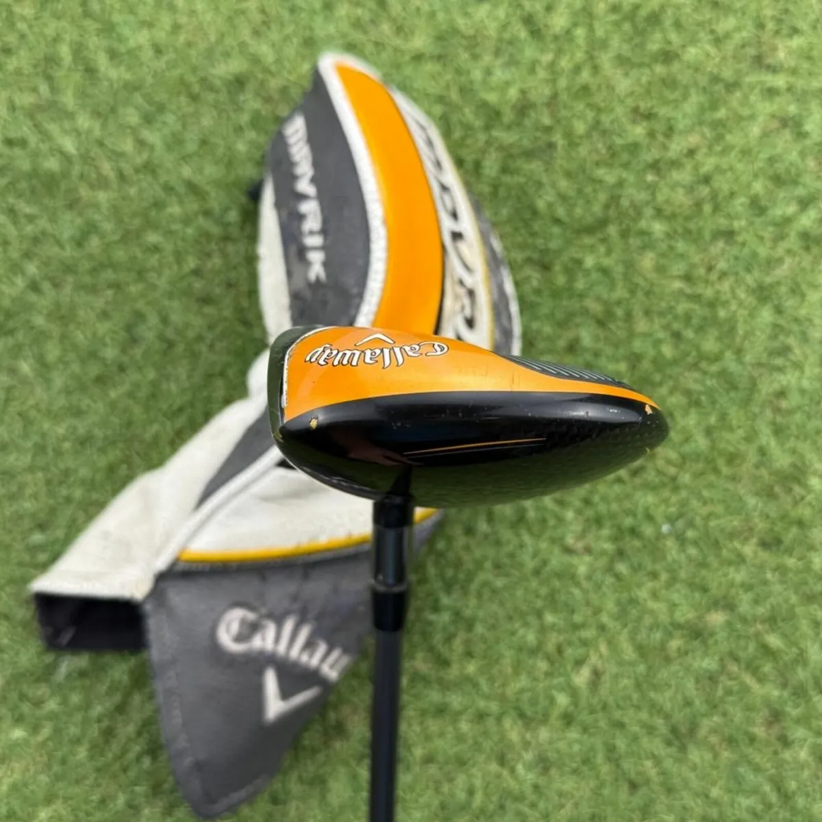 CALLAWAY MAVRIK MAX #5 WOOD 18° / REGULAR - Image 3
