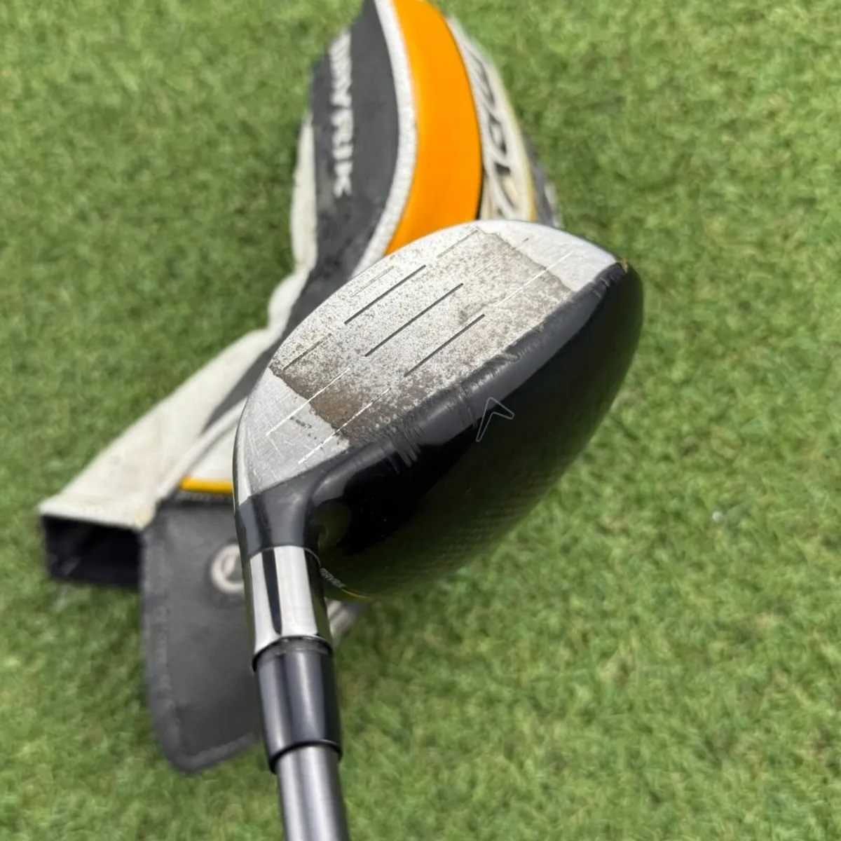 CALLAWAY MAVRIK MAX #5 WOOD 18° / REGULAR - Image 4
