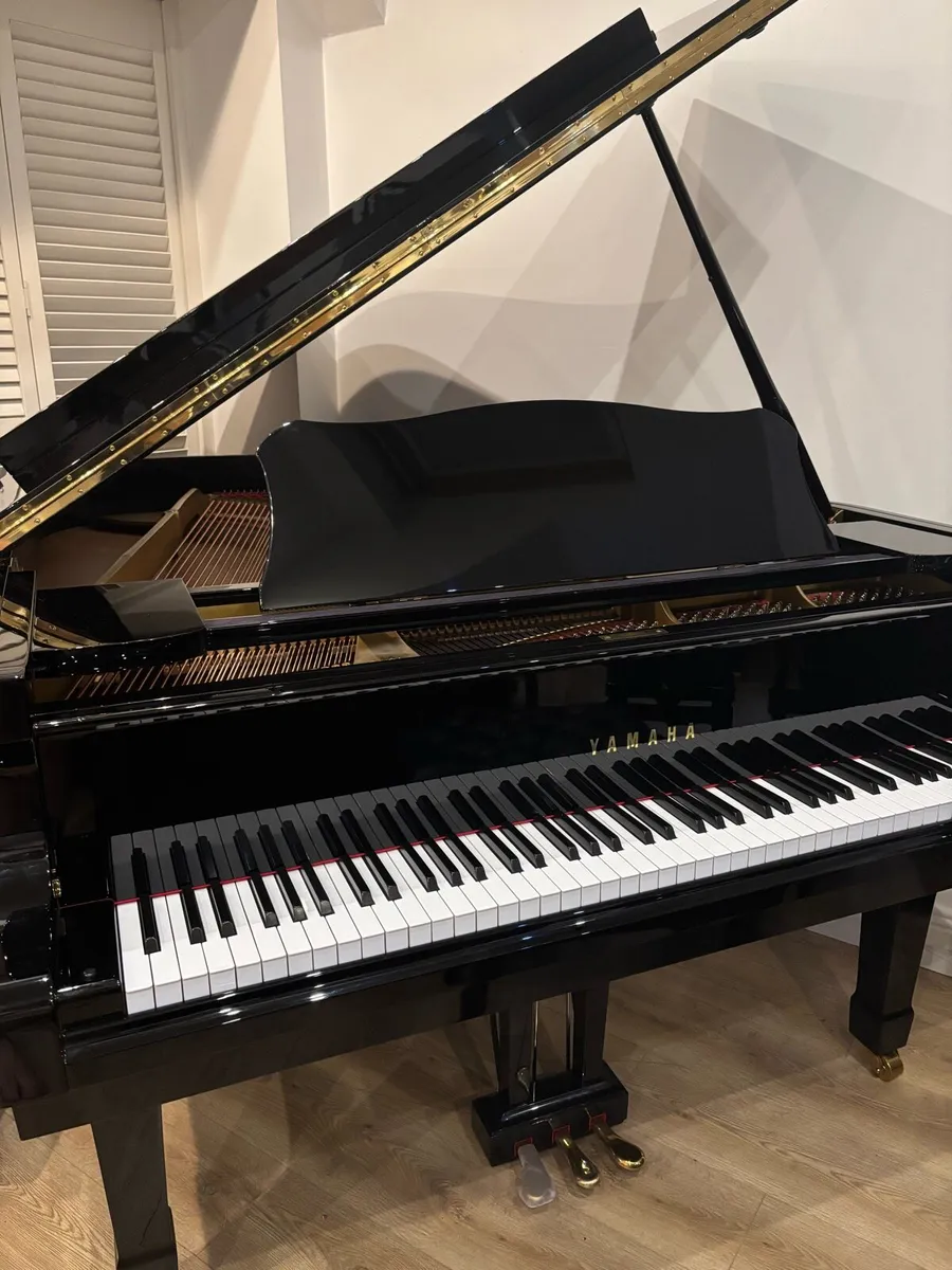 Yamaha Pianos - Image 2