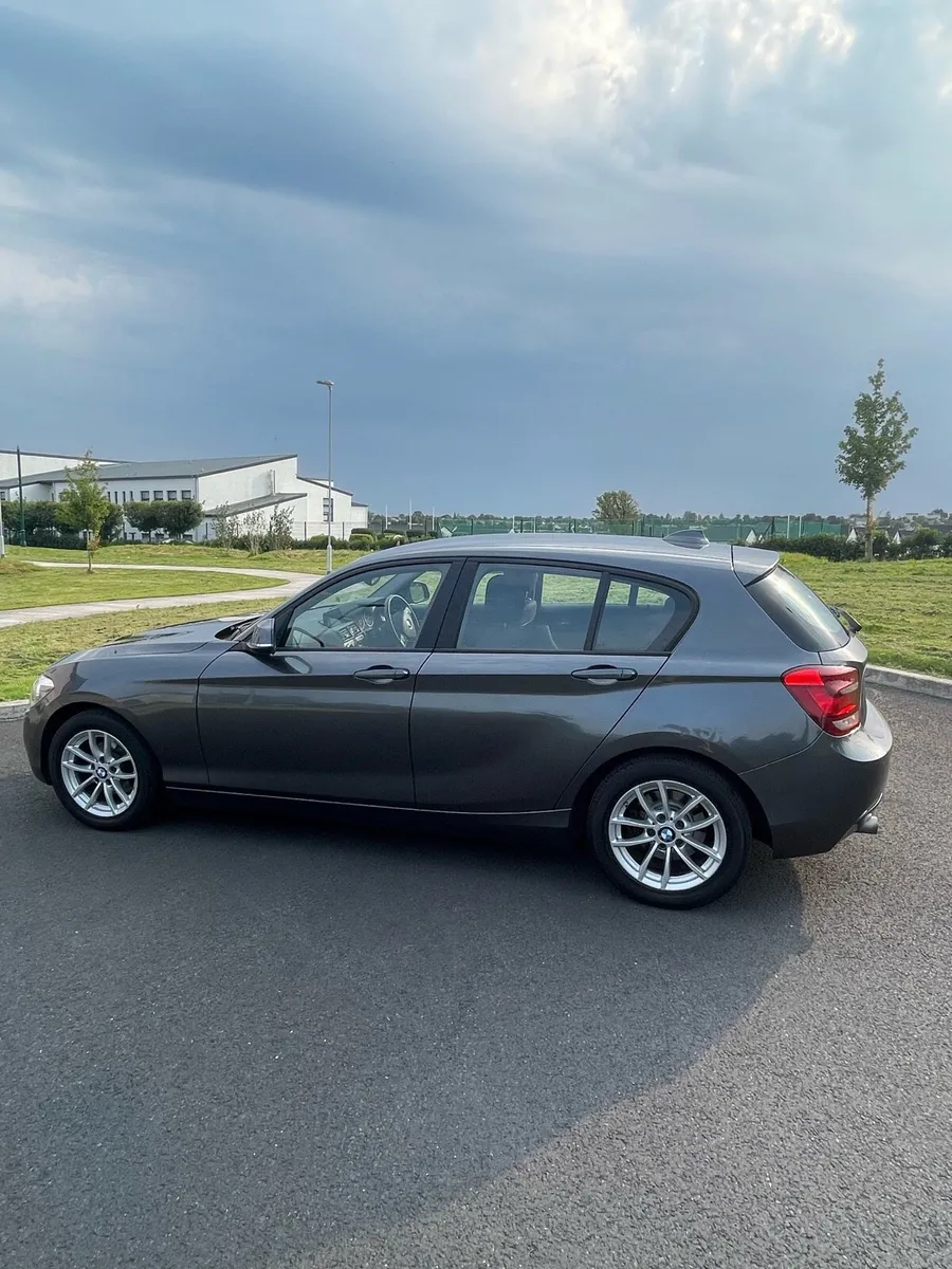 142 BMW 116D 1.6L - Image 1