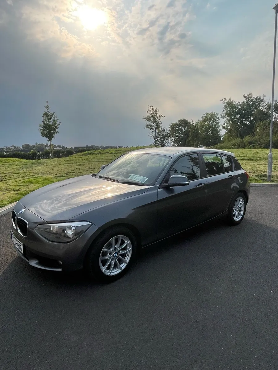 142 BMW 116D 1.6L - Image 2