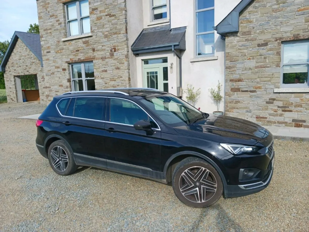 Seat Tarraco AWD DSG 2.0D - Image 2