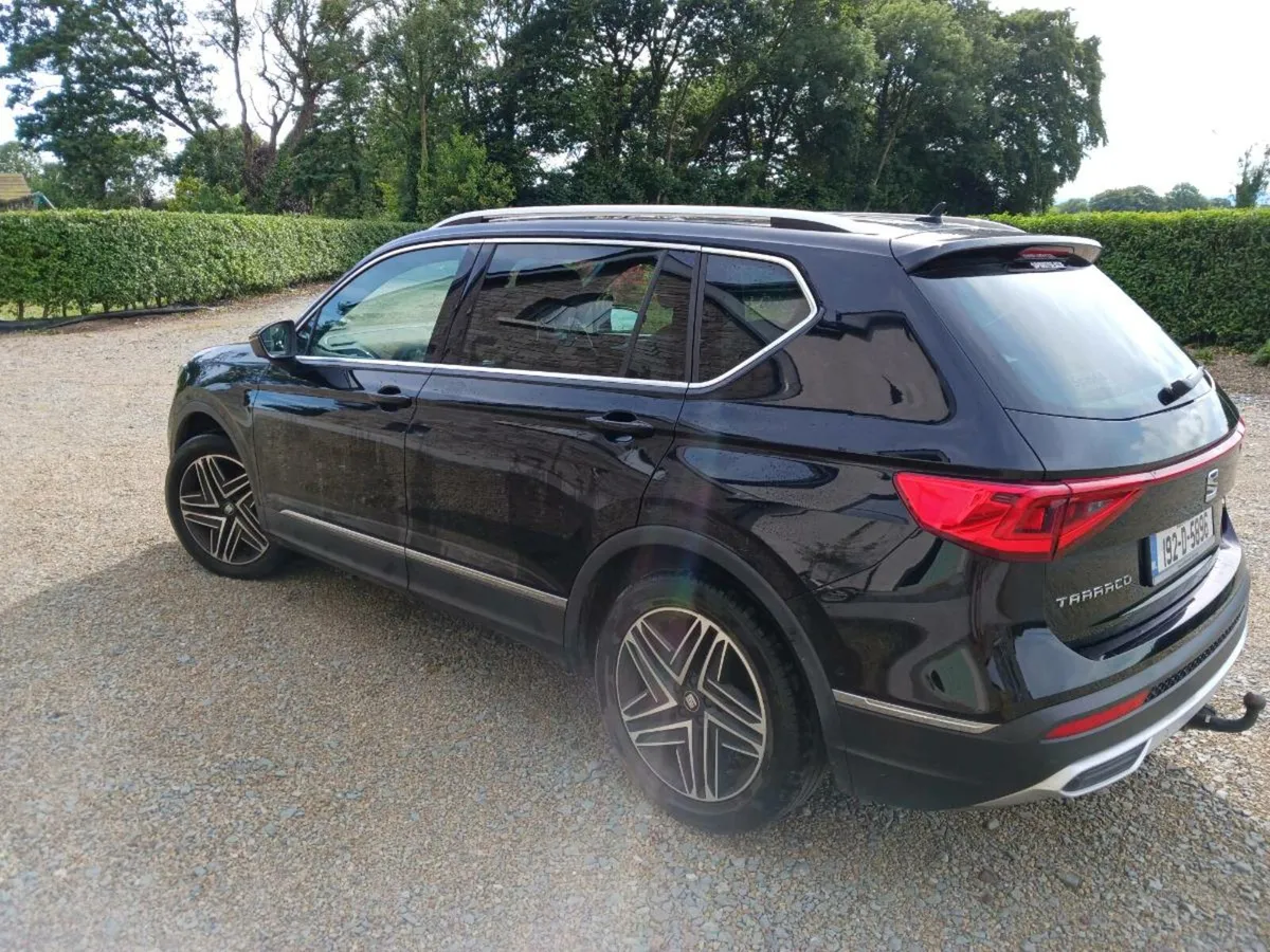 Seat Tarraco AWD DSG 2.0D - Image 3