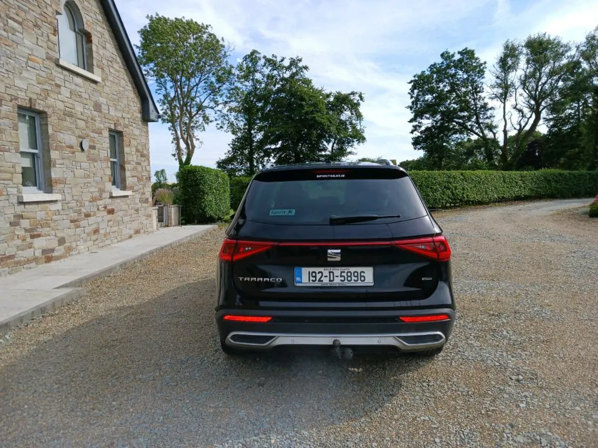 Seat Tarraco AWD DSG 2.0D - Image 4