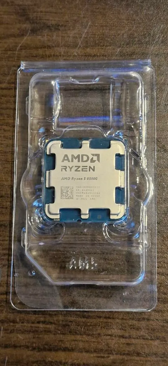 Amd Ryzen 5 8500g - Image 1